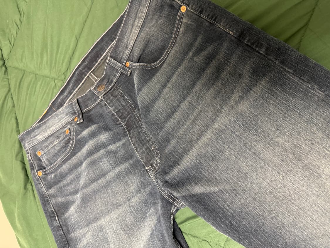 리바이스 505 w36 l34 상품이미지4