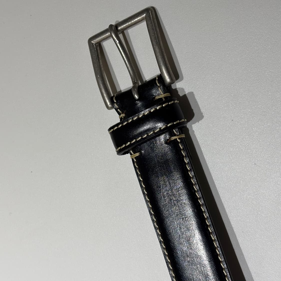 꼼데가르송 옴므 스티치 벨트 상품이미지2