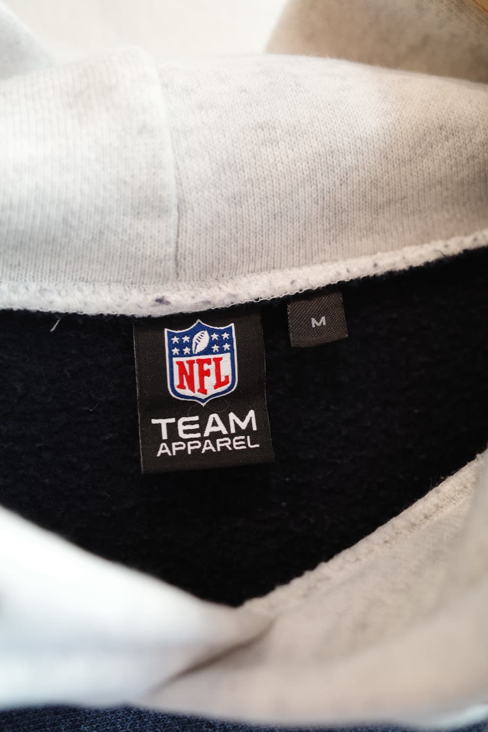 GU NFL 배색 후디  상품이미지3