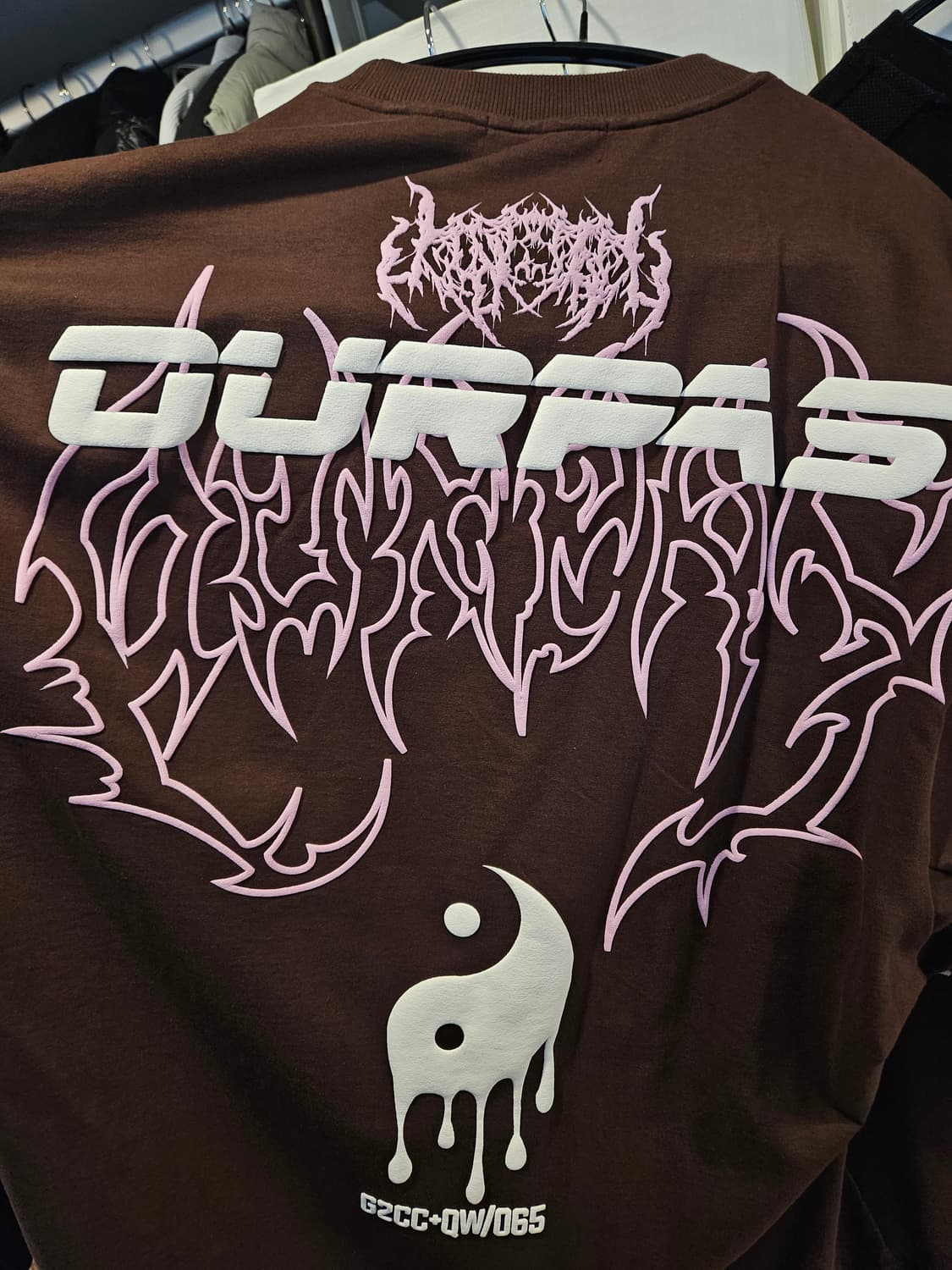 [M] OURPAS 065 롱슬리브 상품이미지1