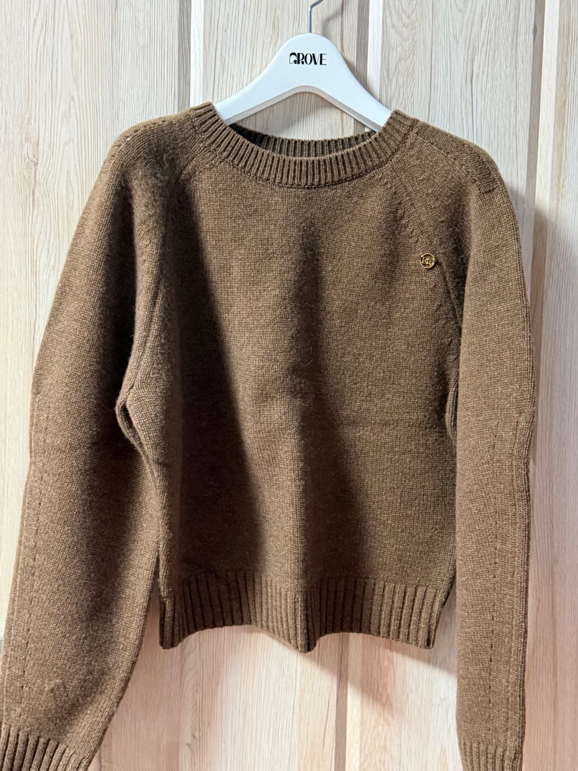 렉토 니트 상품이미지1