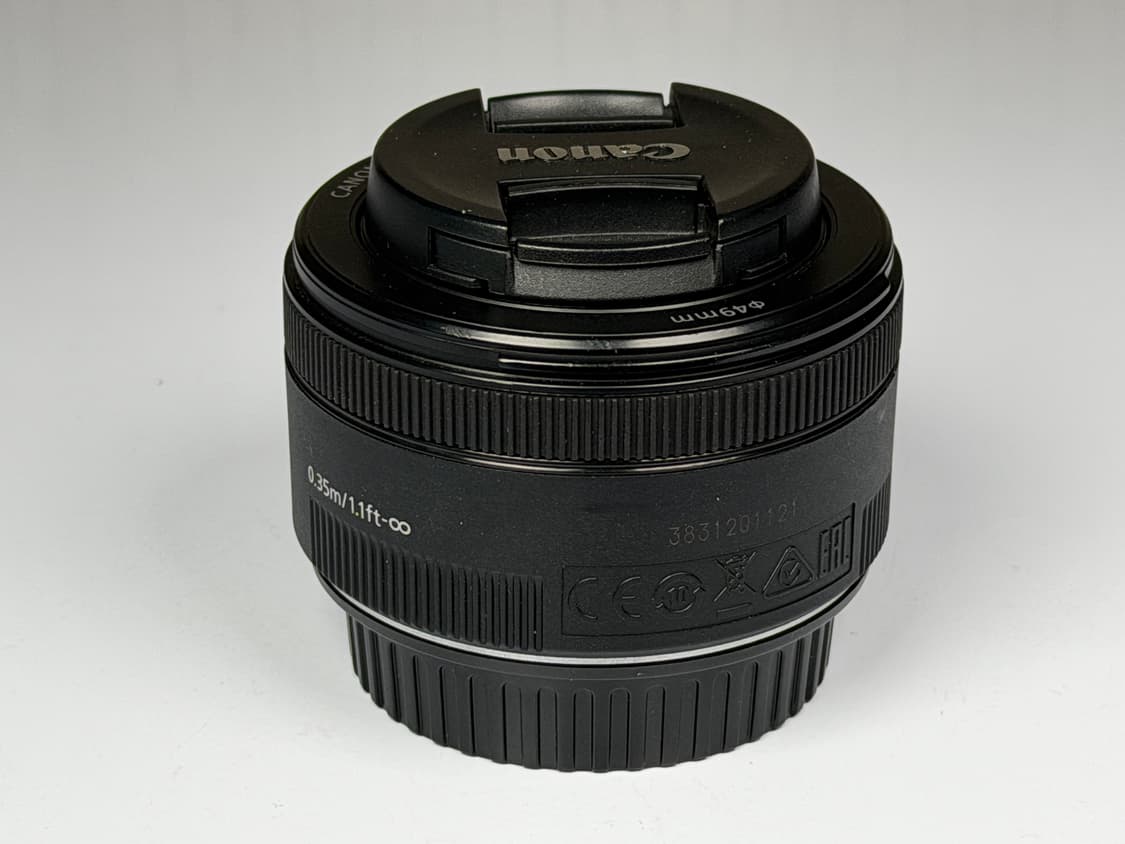 캐논 EF 50mm F1.8 STM 렌즈, 신쩜팔 상품이미지2