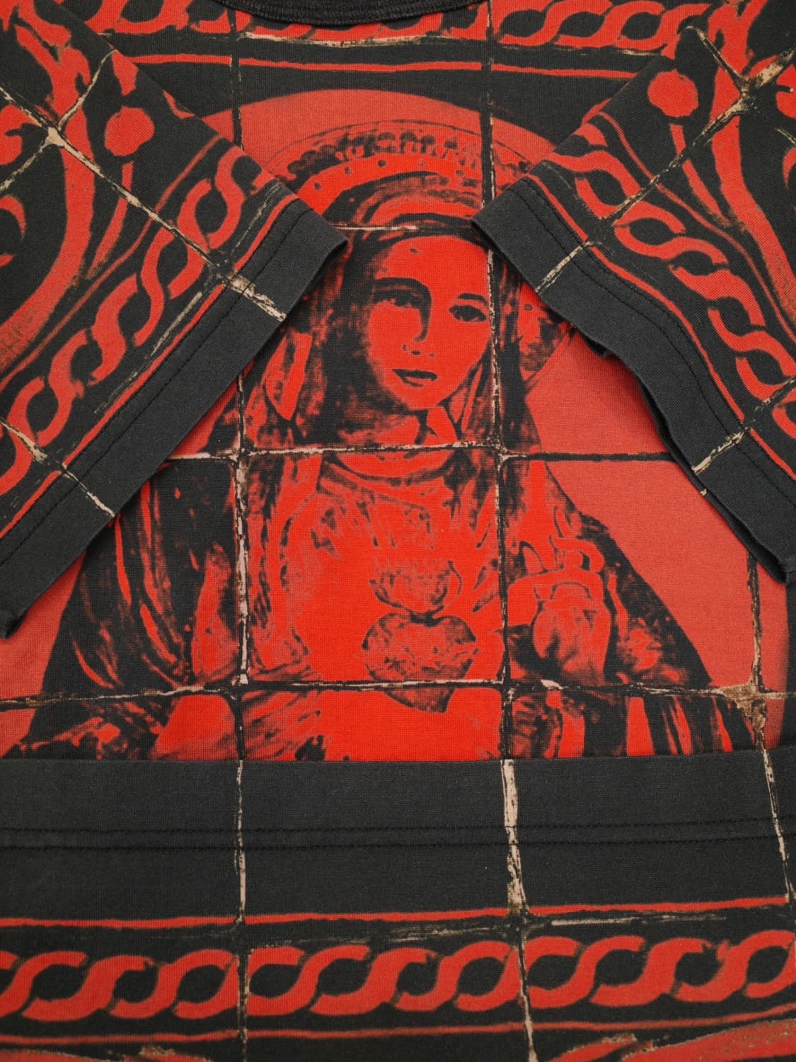 돌체앤가바나 마리아 티셔츠 상품이미지4