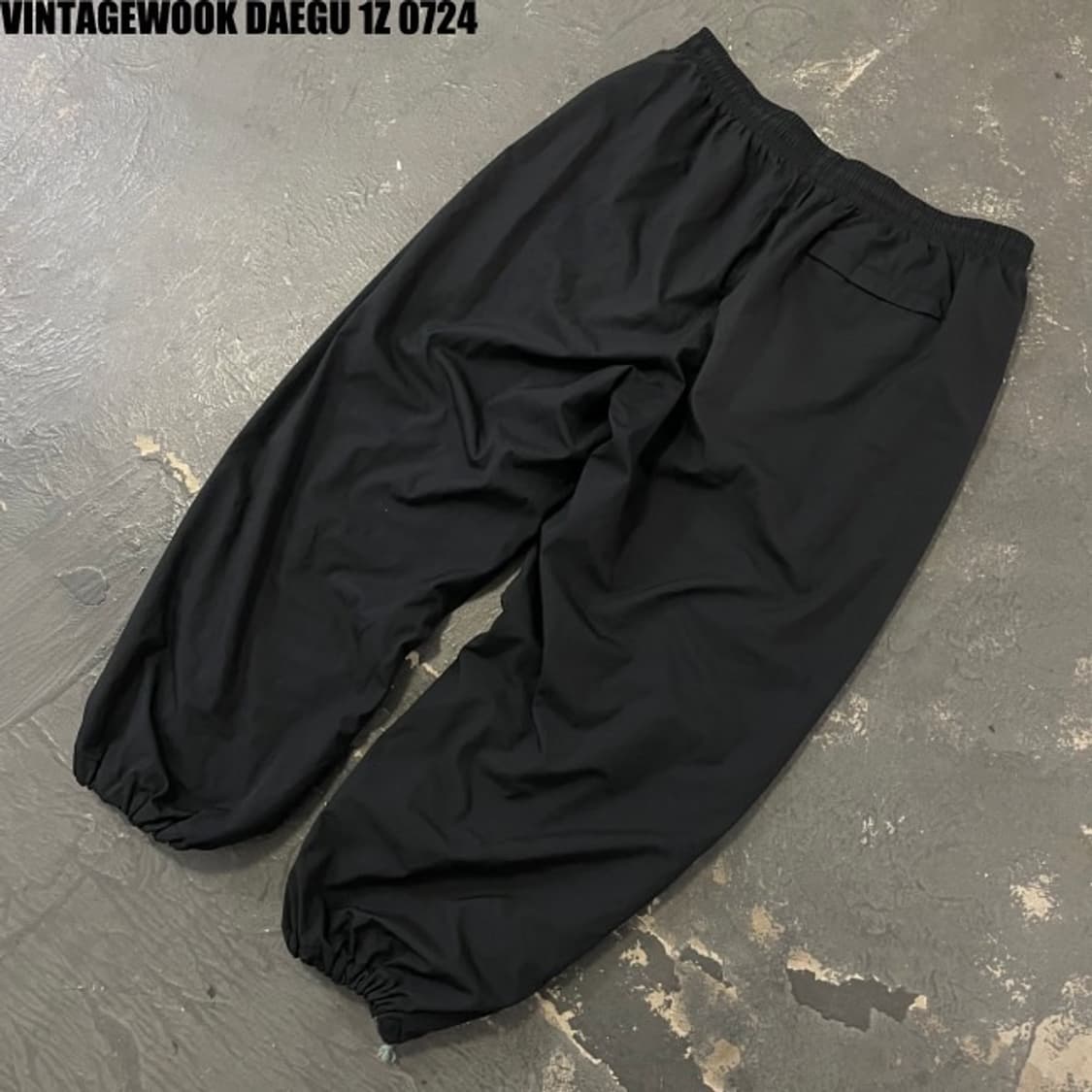 나이키 우븐 스트링 조거팬츠 105 상품이미지5