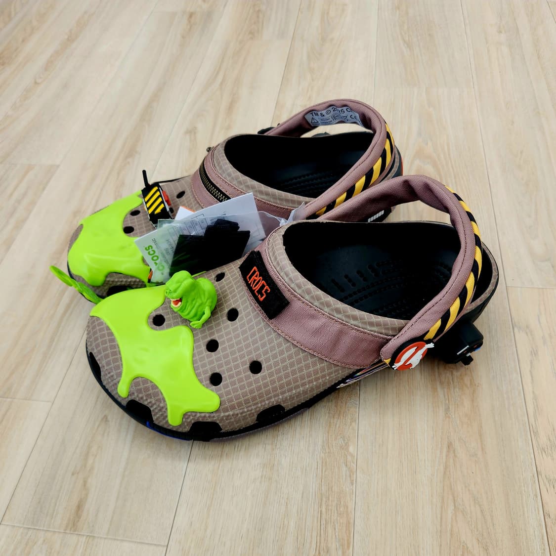 크록스 280 고스터버스터즈 상품이미지2