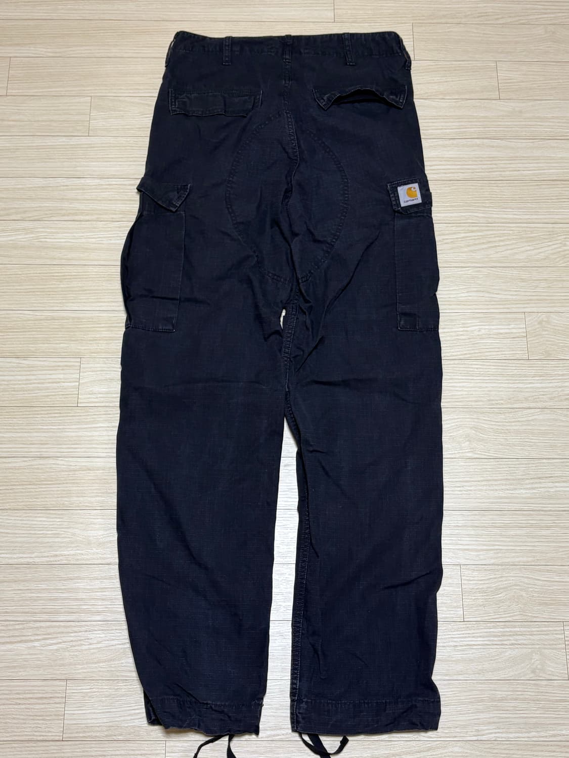 칼하트 레귤러 카고 팬츠 상품이미지2