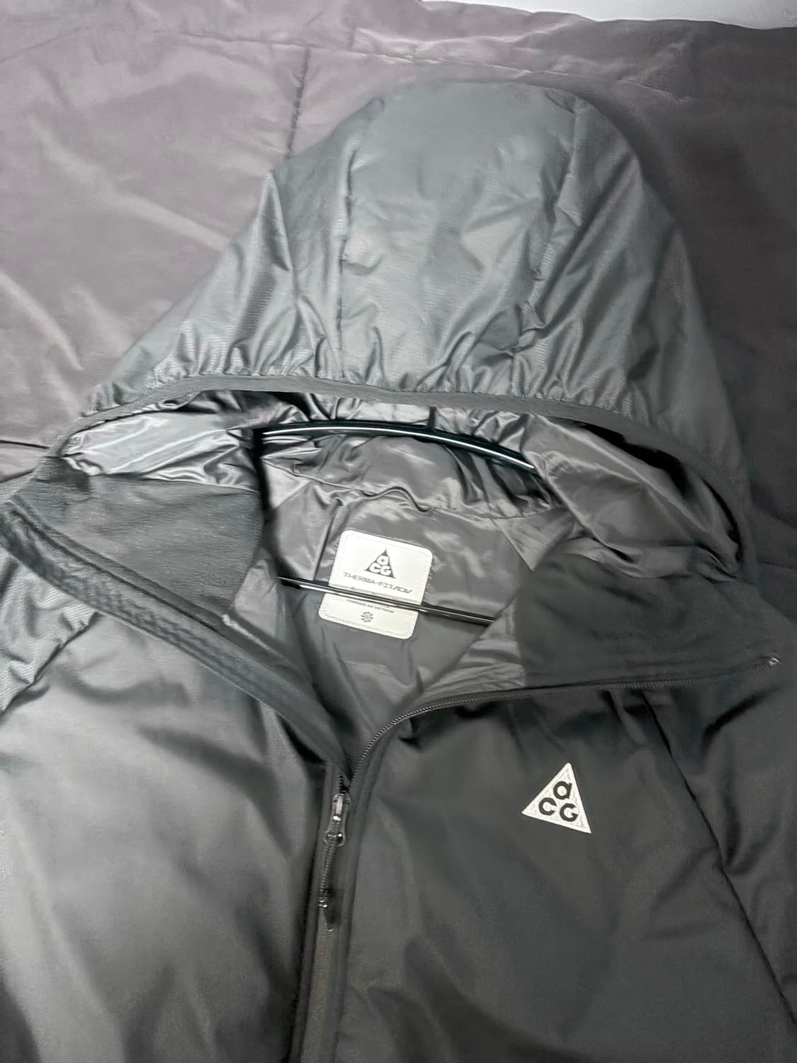 acg 로프드도프 블랙 XL 상품이미지2