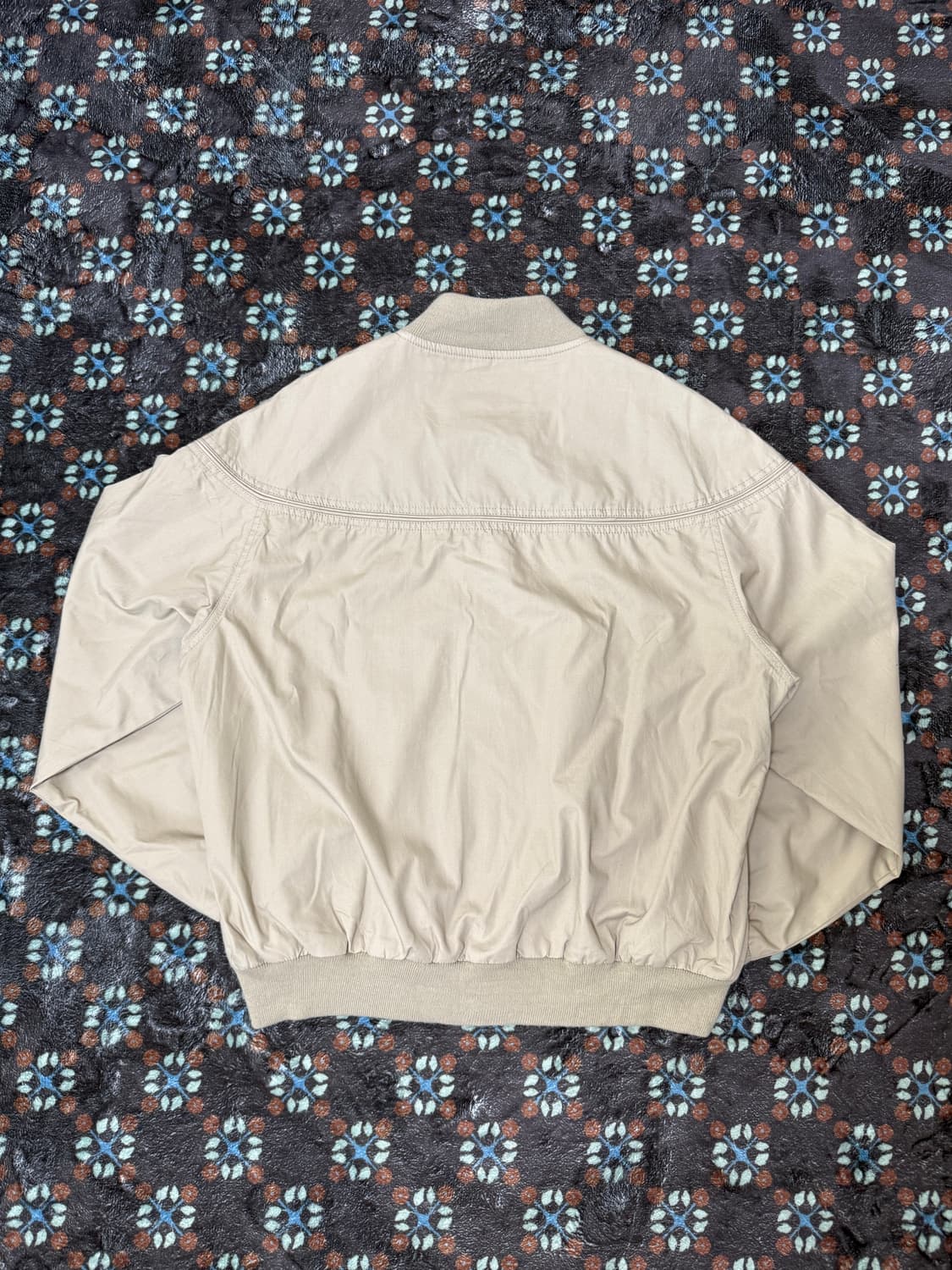 90s parfour derby jacket 더비자켓 스포츠자켓 상품이미지2