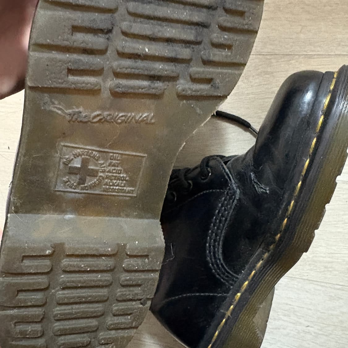 닥터마틴 dr. martens 1460  상품이미지3