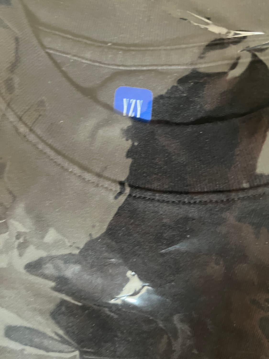 이지 갭 숏슬리브 블랙 네이비 m사이즈 상품이미지1