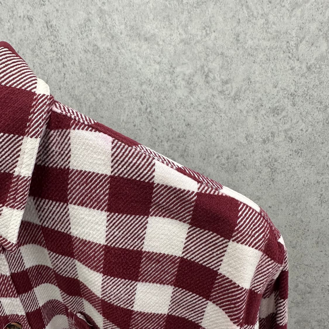 100 타미힐피거 여자 루즈핏 셔츠 상품이미지4