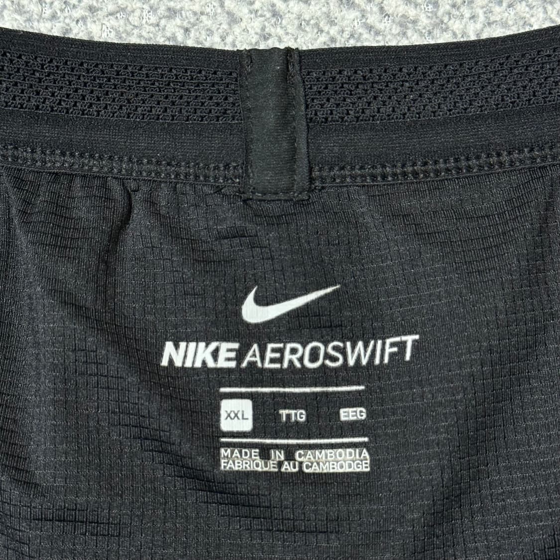 나이키 에어로스위프트 러닝 팬츠 XXL 상품이미지5
