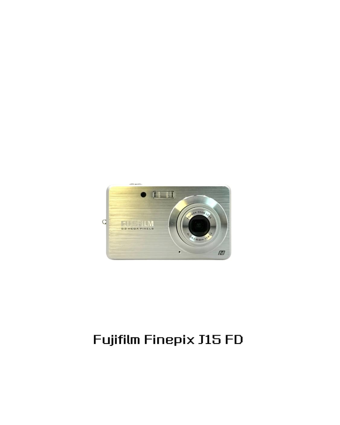 Fujifilm Finepix J15Fd 디카 상품이미지1
