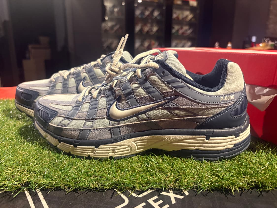 [새상품/280]나이키 P-6000 데님 정가이하급처 상품이미지3