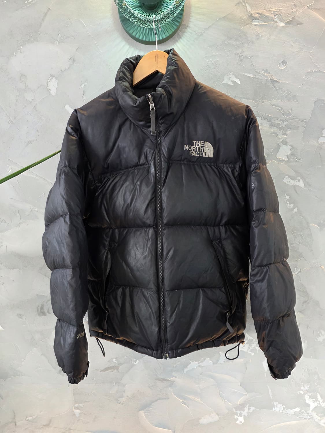 노스페이스 눕시 700 패딩 실측95-100 상품이미지1