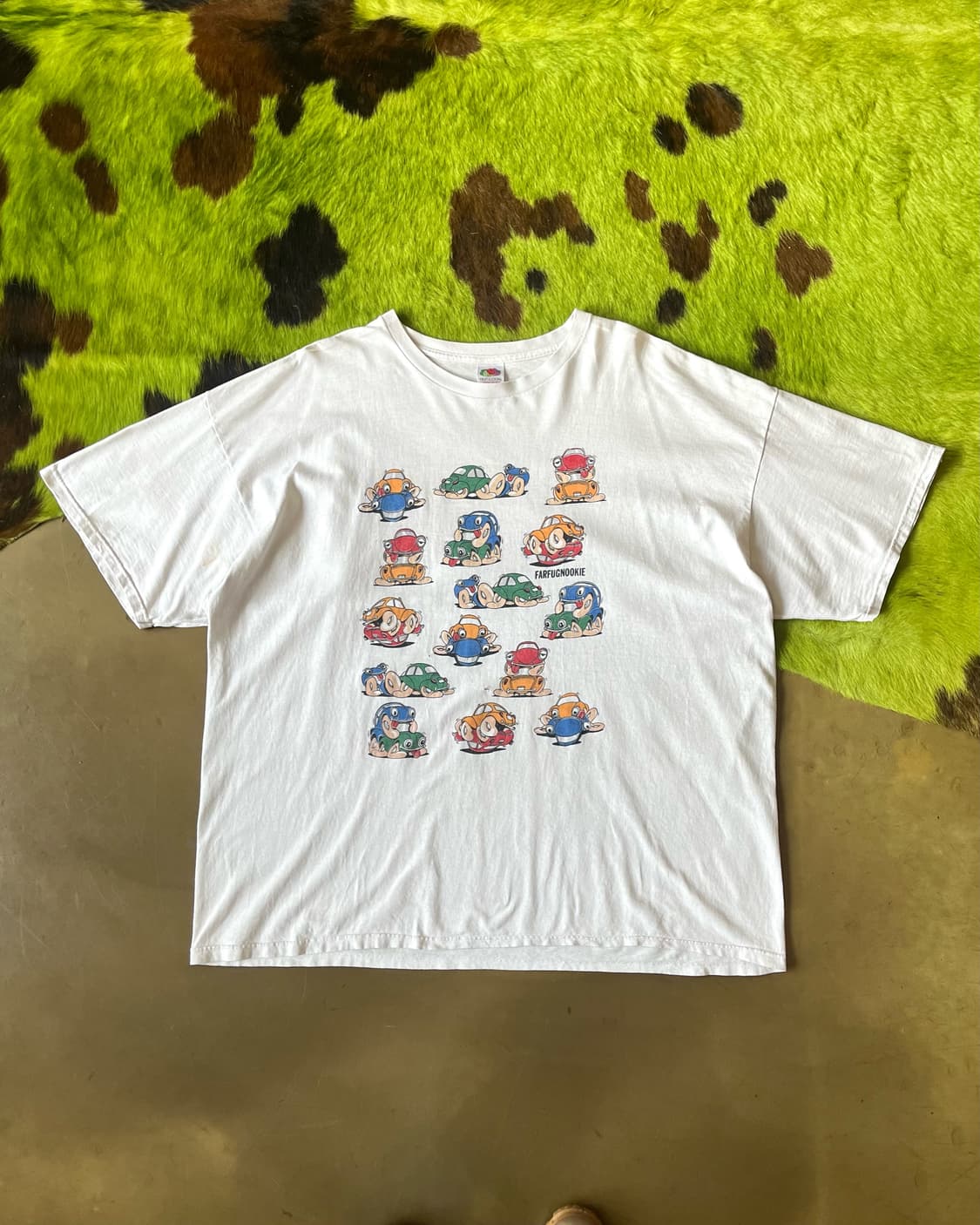 1990-2000s Kamasutra Vintage T-Shirt 상품이미지2