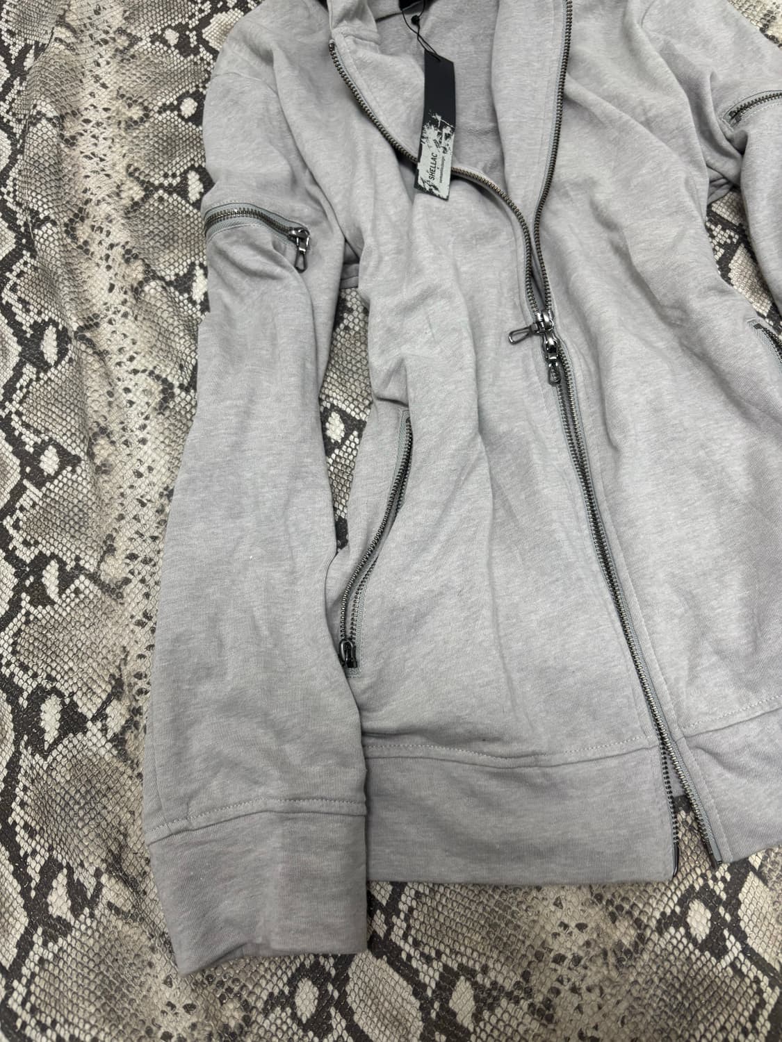 [SHELLAC X Semantic Design] Archive Doub 상품이미지6