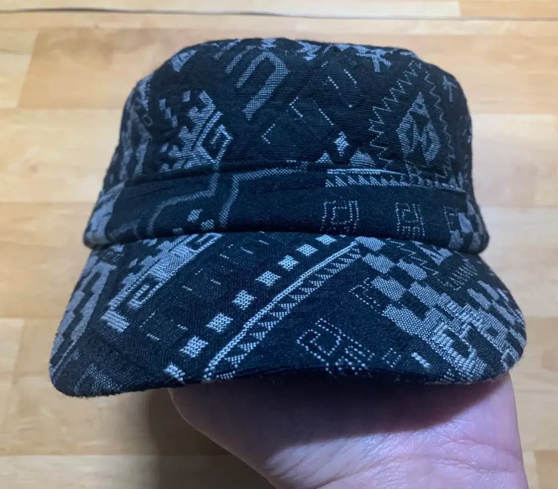 CA4LA 카시라 헤드웨어(폴리에스테르)유니색스 상품이미지2