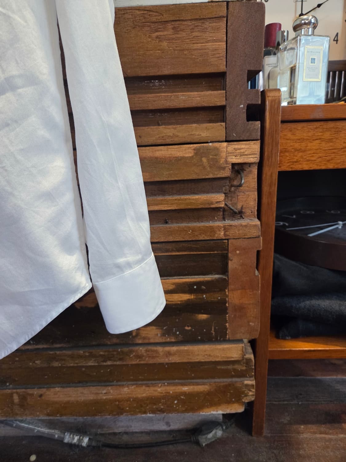 아르마니 꼴레지오니 셔츠 상품이미지4