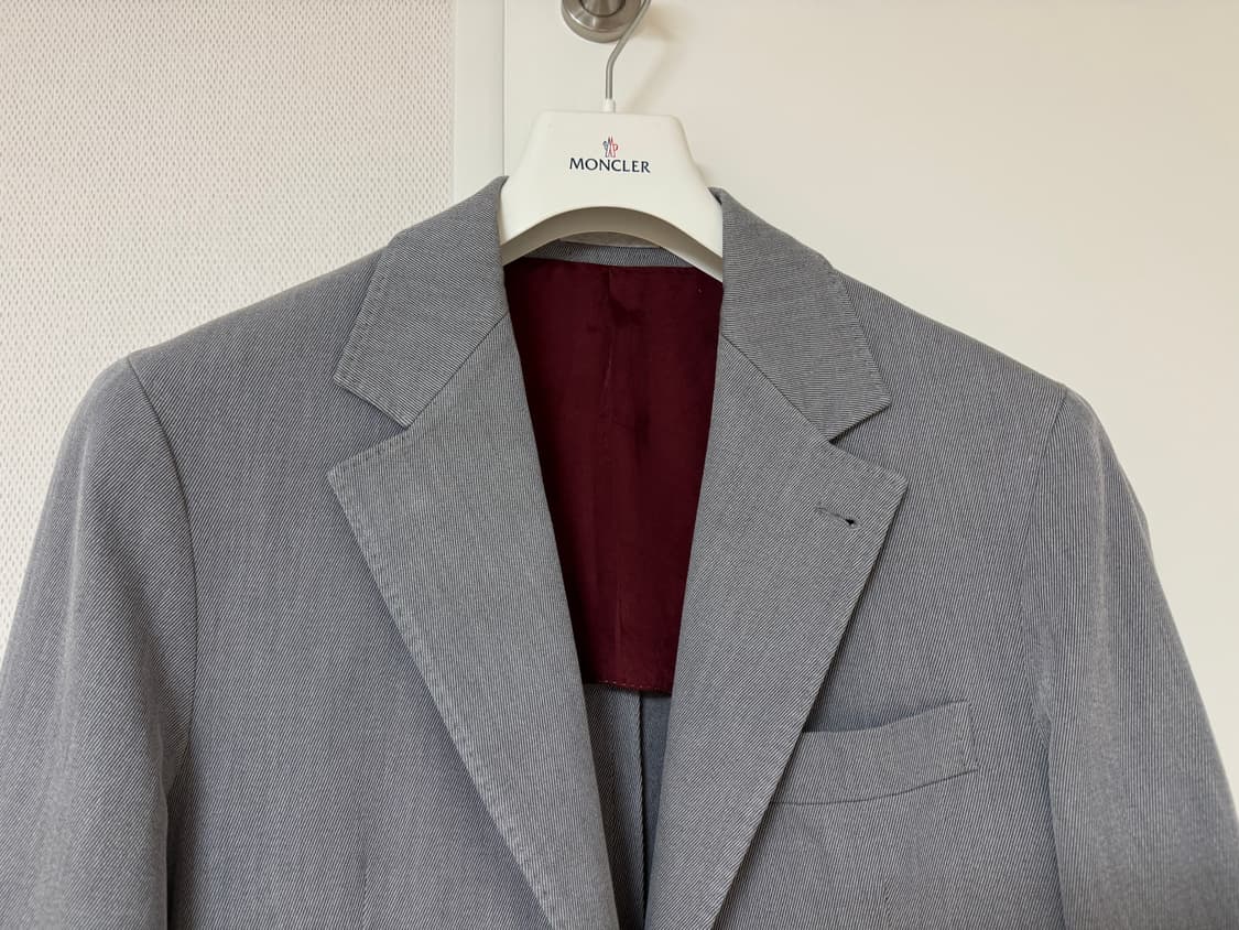 쿠치넬리 블레이저 자켓  상품이미지2