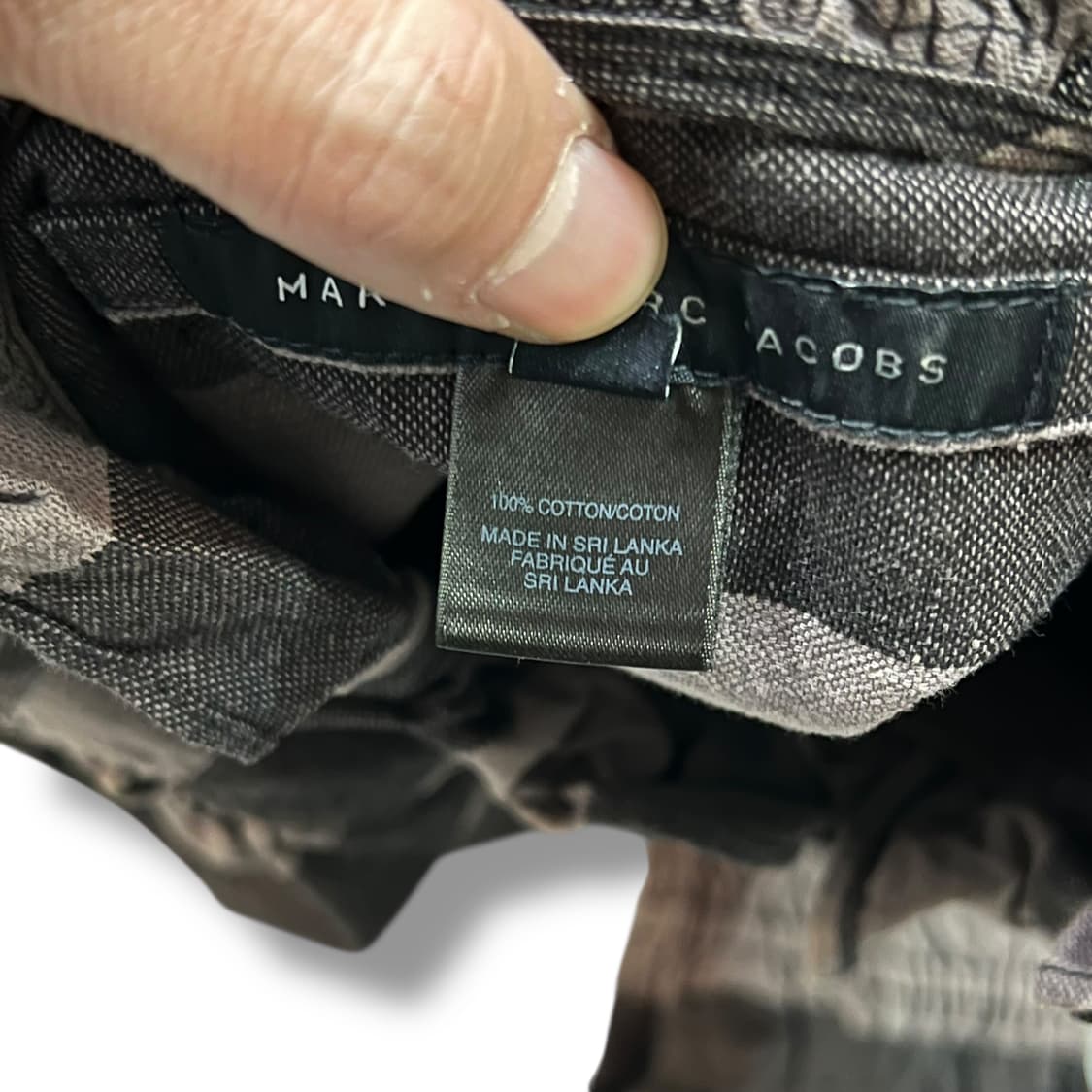  마크제이콥스 스트라이프 코튼 자켓 y14393 상품이미지9