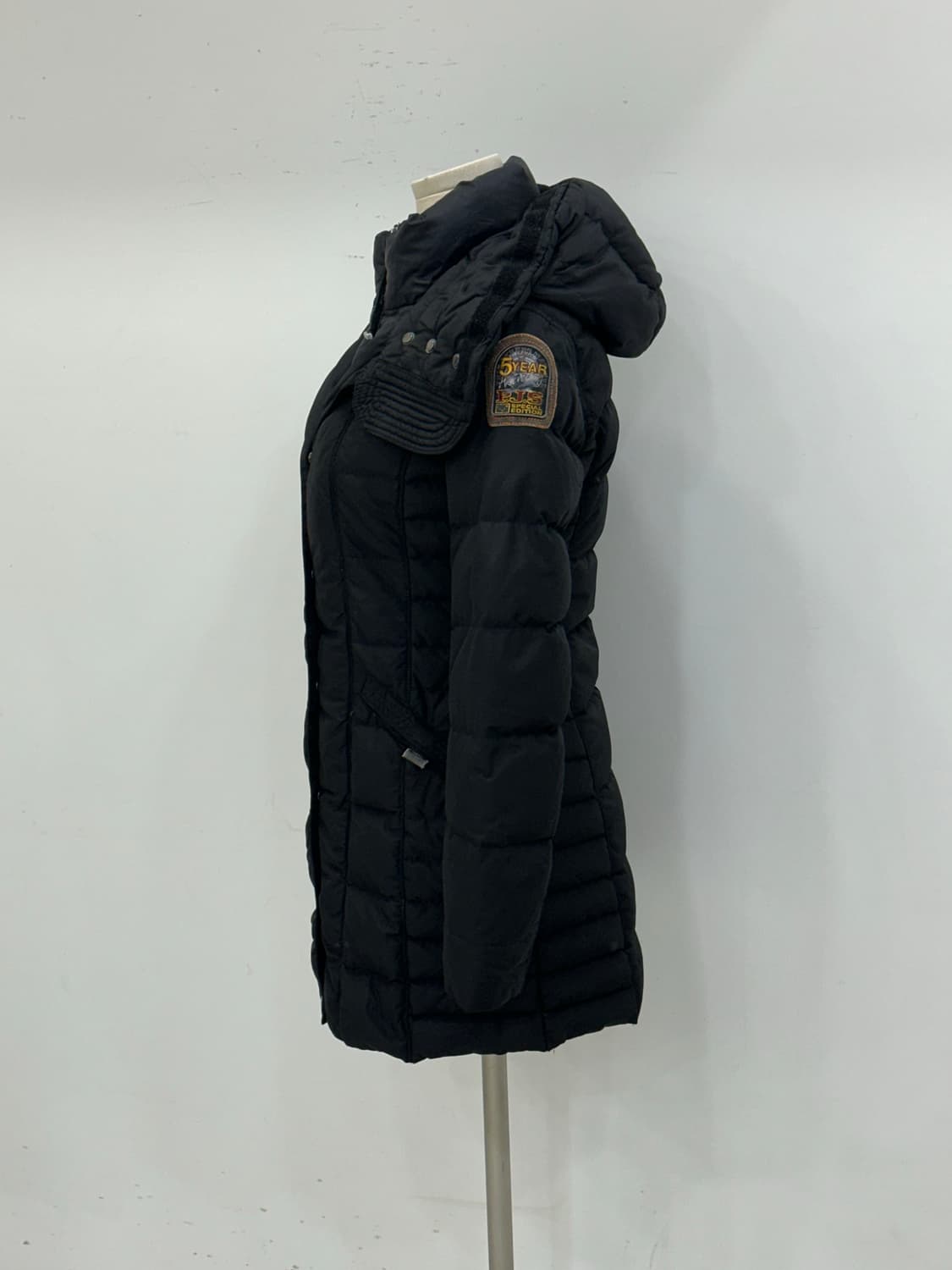 파라점퍼스 다운 패딩 (한국명품감정서 동봉) 상품이미지5