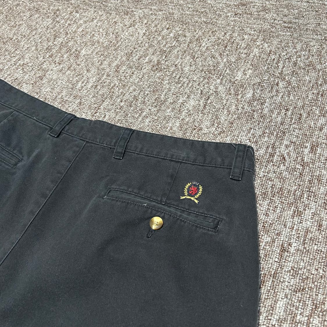 36inch) 타미힐피거 클래식 2T 치노 팬츠 반바지 상품이미지2