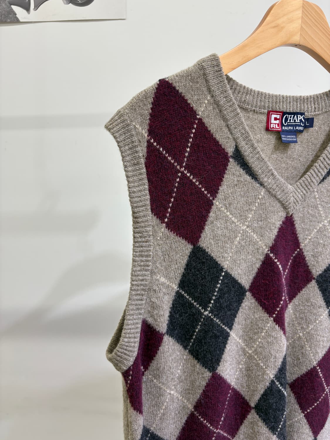 CHAPS (Made in Hong Kong) 베스트 상품이미지3