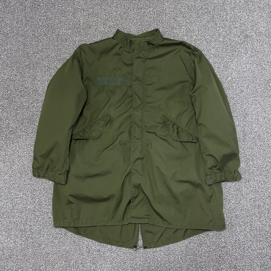70s 오리지널 m65 피쉬테일 파카 상품이미지1