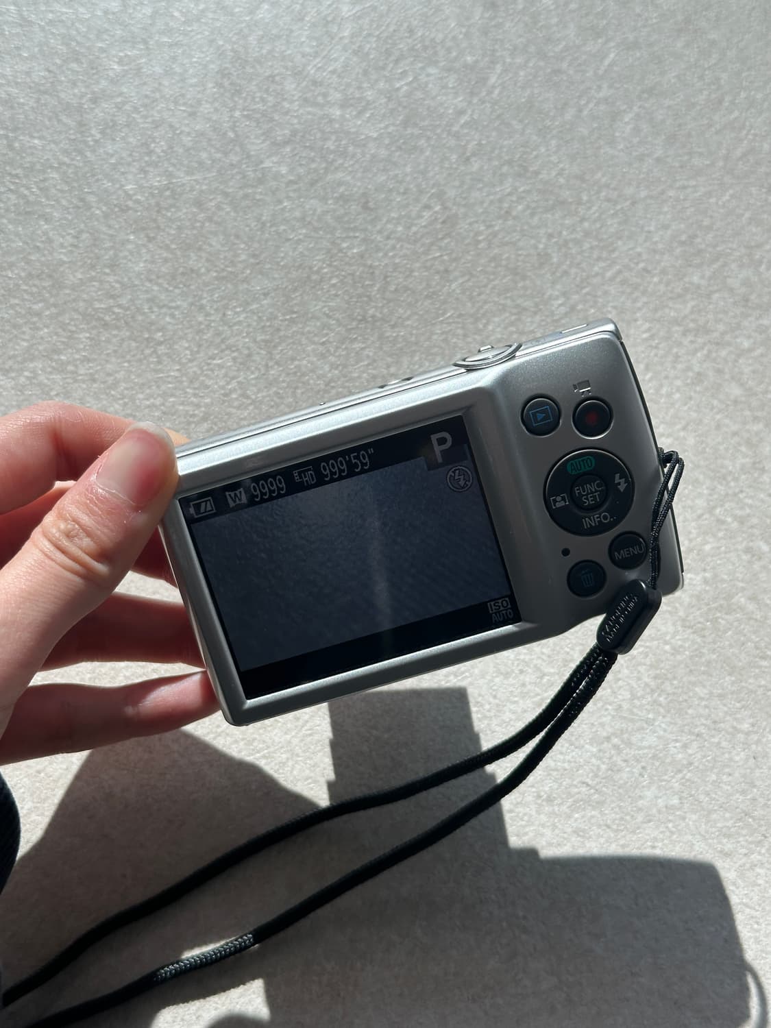 캐논 IXY 180 디카 판매합니다 상품이미지3