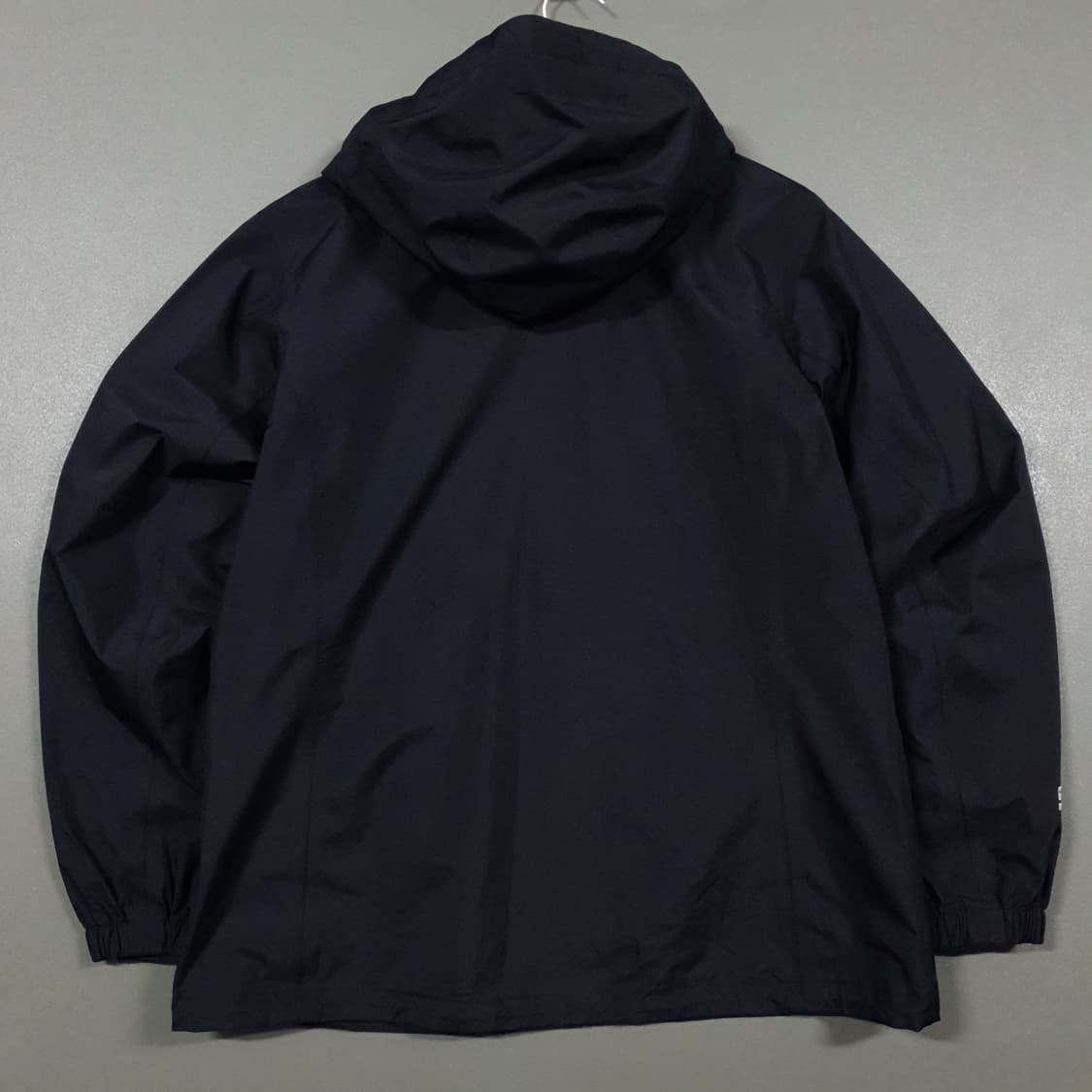 여성 L) 골드윈 고어텍스 팩라이트쉘 바람막이 후드 자켓 블랙 고프코어 상품이미지9