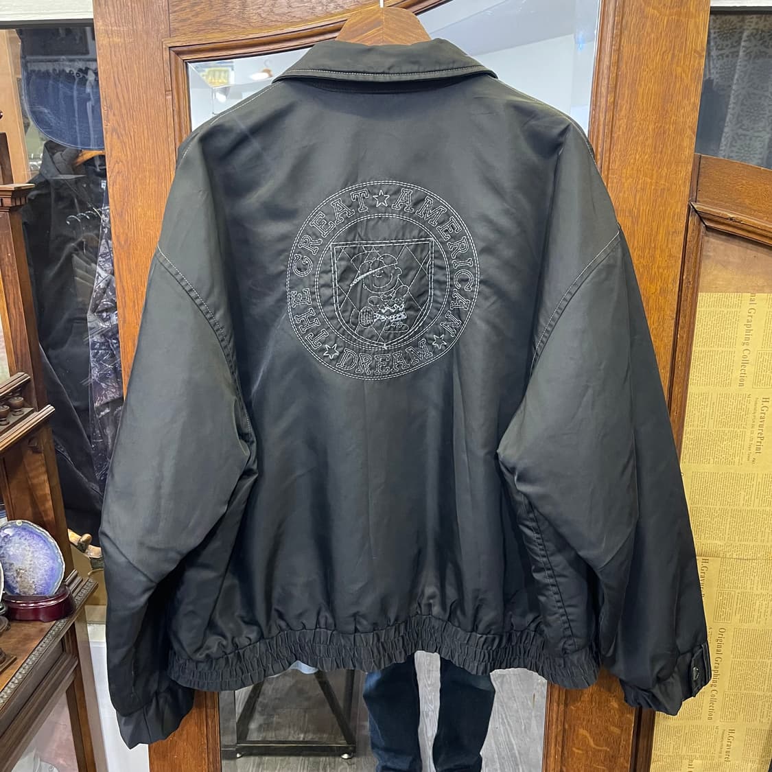 90's ICEBERG  snoopy 콜라보 상품이미지2