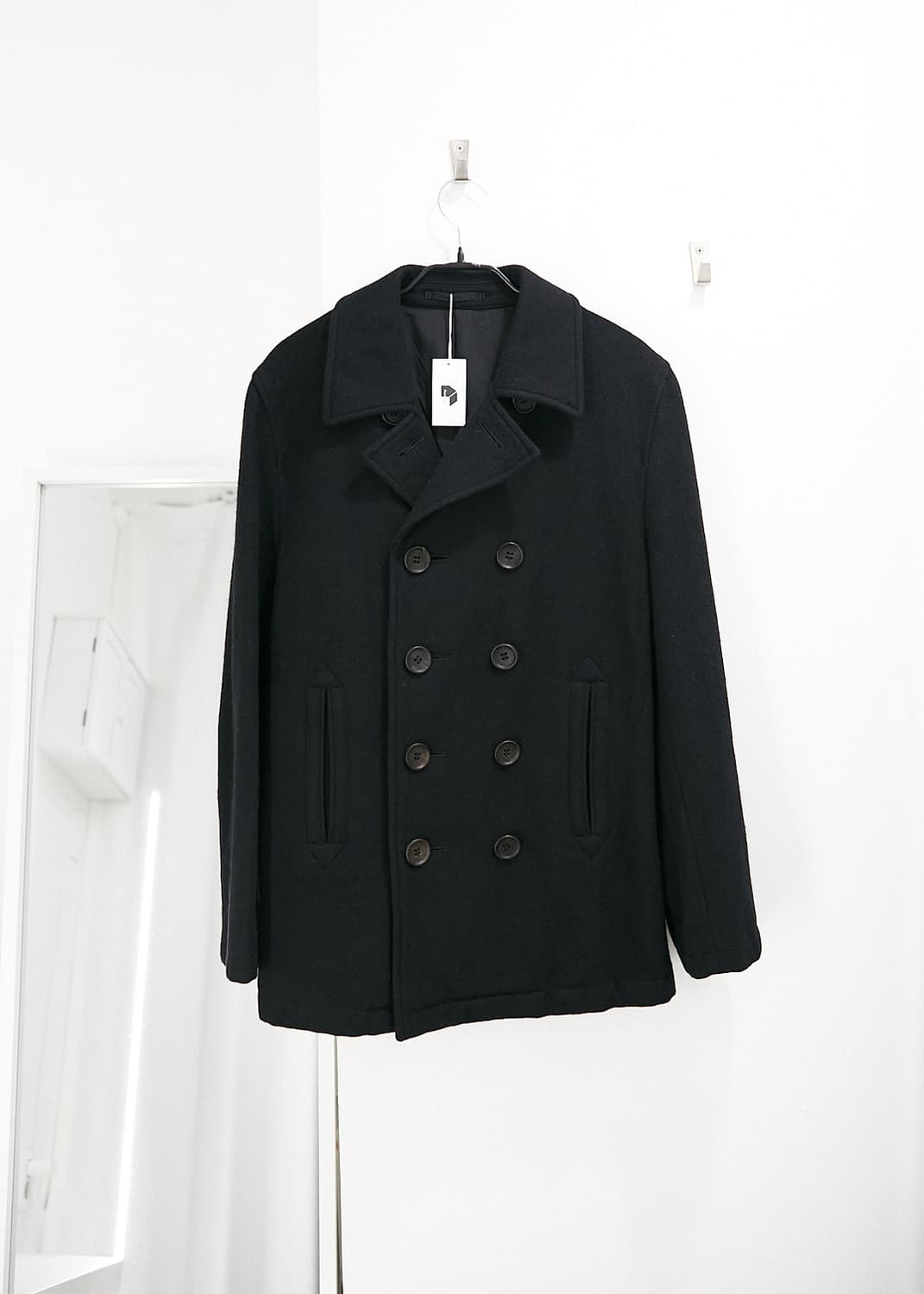Pea Coat 상품이미지1