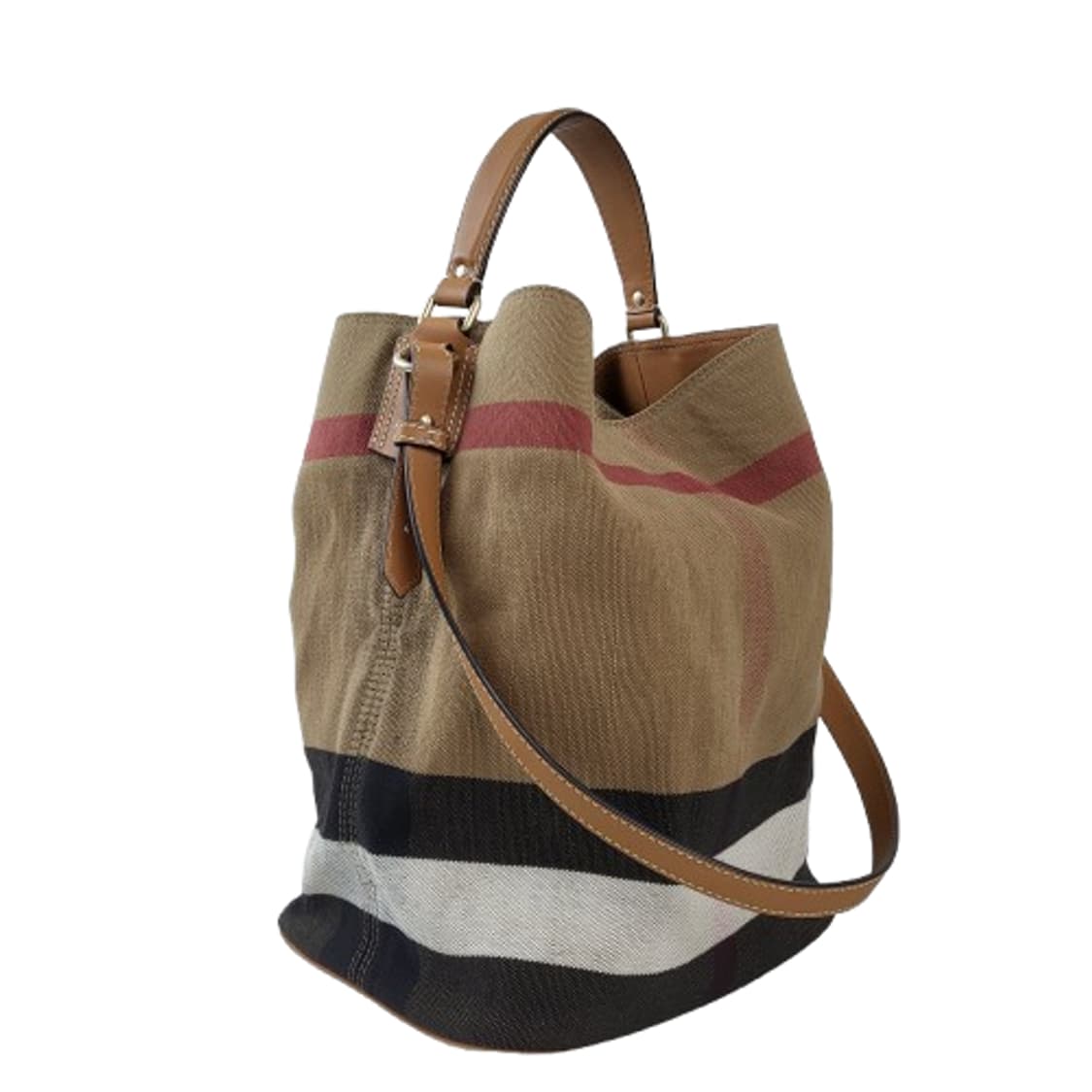 정품 버버리 애쉬비 호보백 상품이미지2