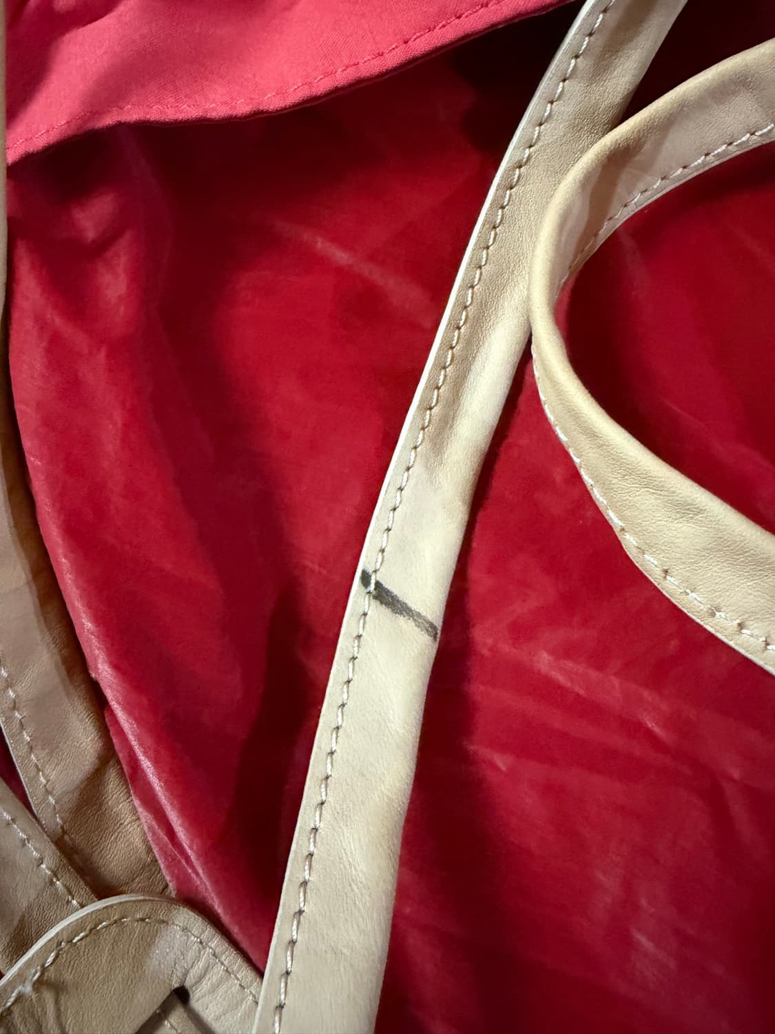 EP.7 SYNOPSIS 02 BAG (RED) 상품이미지4