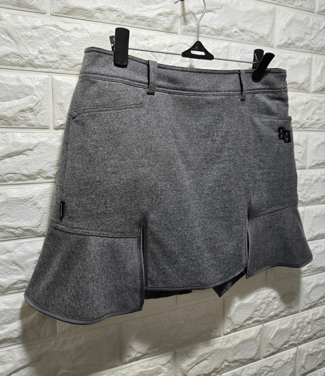 파리게이츠 골프스커트 골프치마 1 상품이미지2