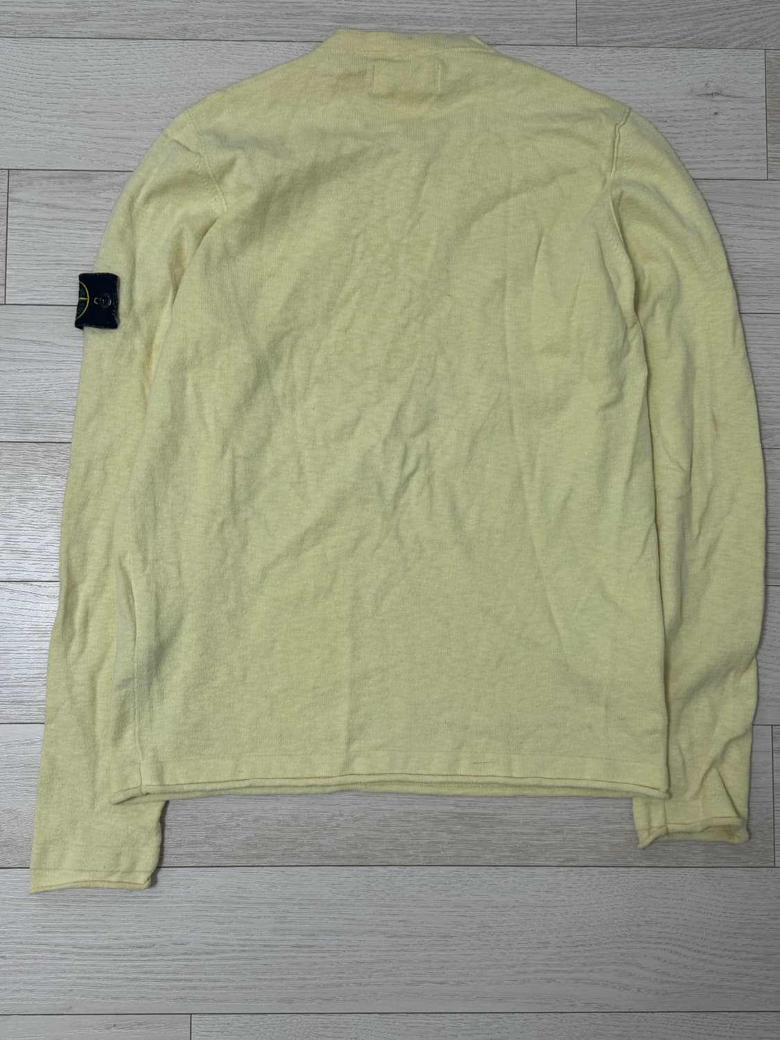 스톤아일랜드 롱슬리브 맨투맨 상품이미지2