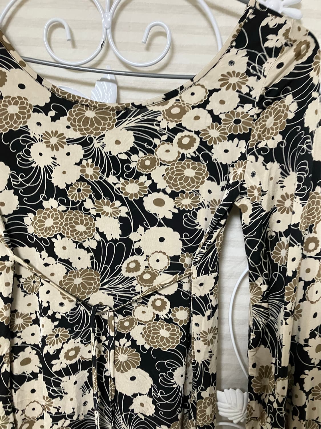 오리엔탈 플라워 원피스599  상품이미지5