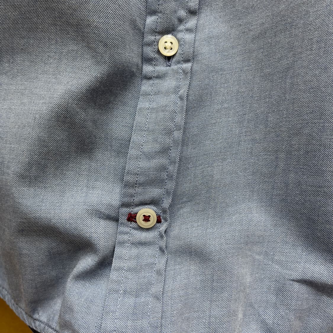 타미힐피거 슬림핏 셔츠(XXL) 상품이미지4