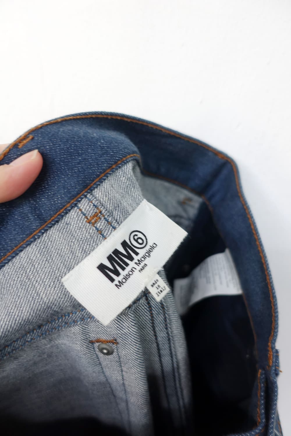 메종 마르지엘라 MM6 데님 팬츠 상품이미지9