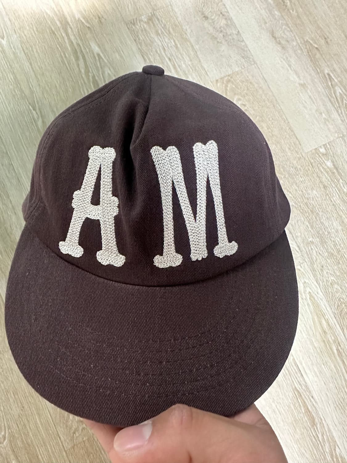 아모우 모자 새상품 상품이미지1