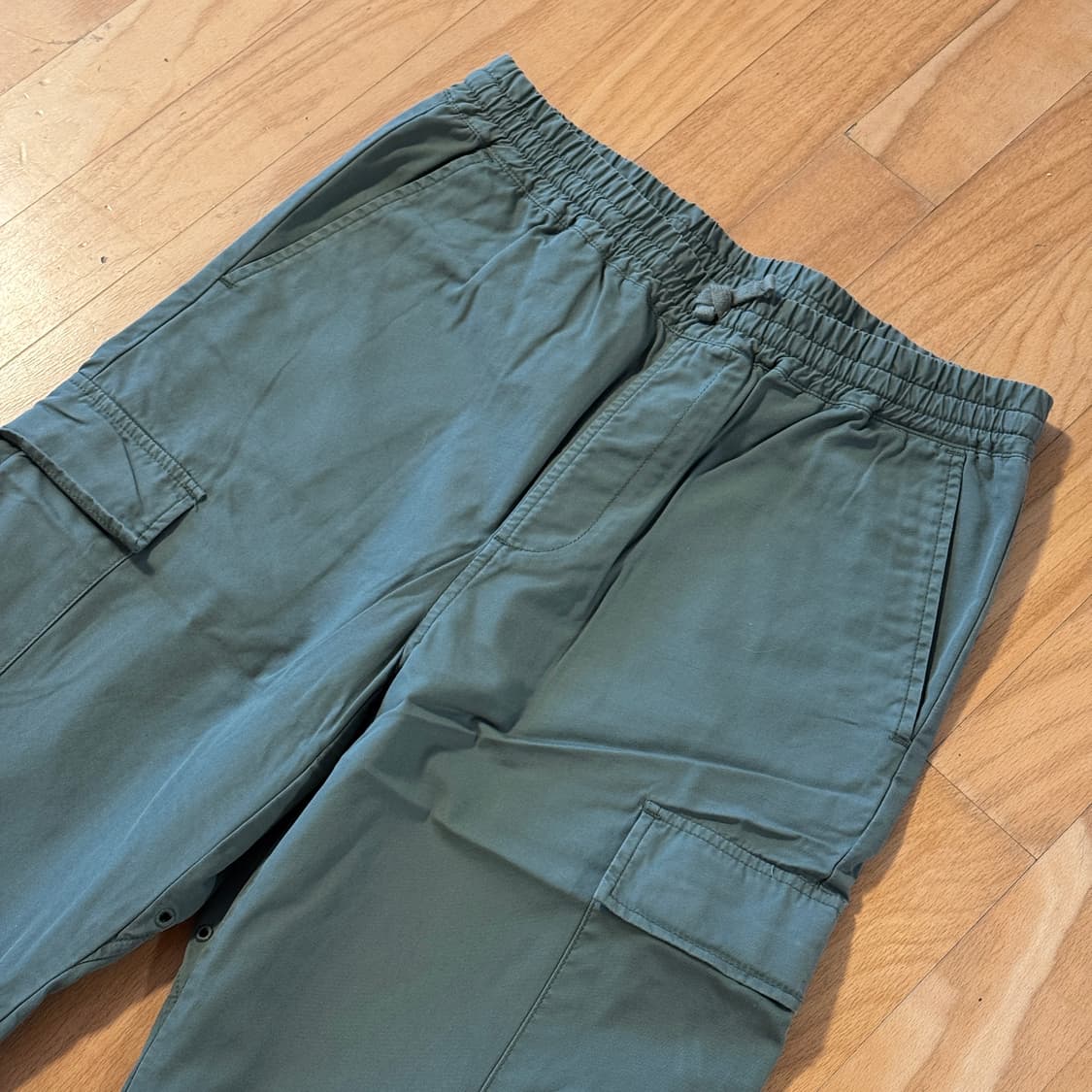 칼하트 WIP LAXFORD 카고 팬츠 M 카키 상품이미지2