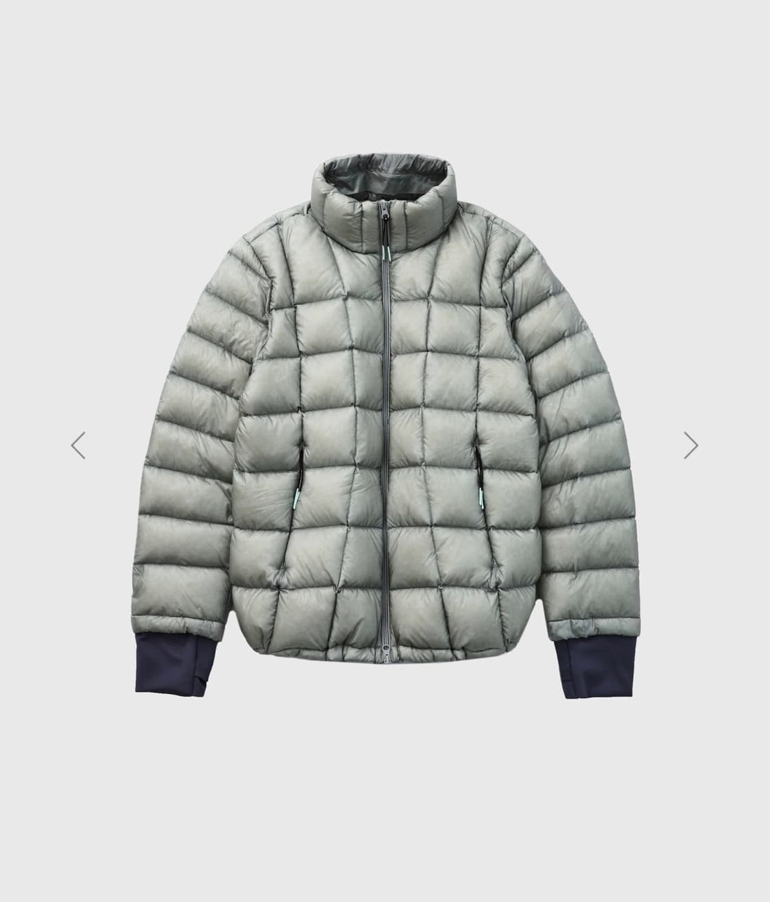 999휴머니티 모듈러 라이트 구스 푸퍼 패딩 상품이미지1