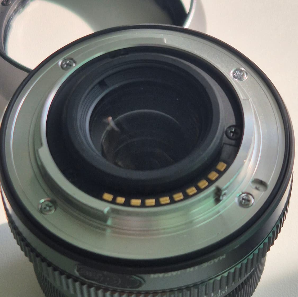 후지필름 XF 23mm F2 R WR Graphite 상품이미지3
