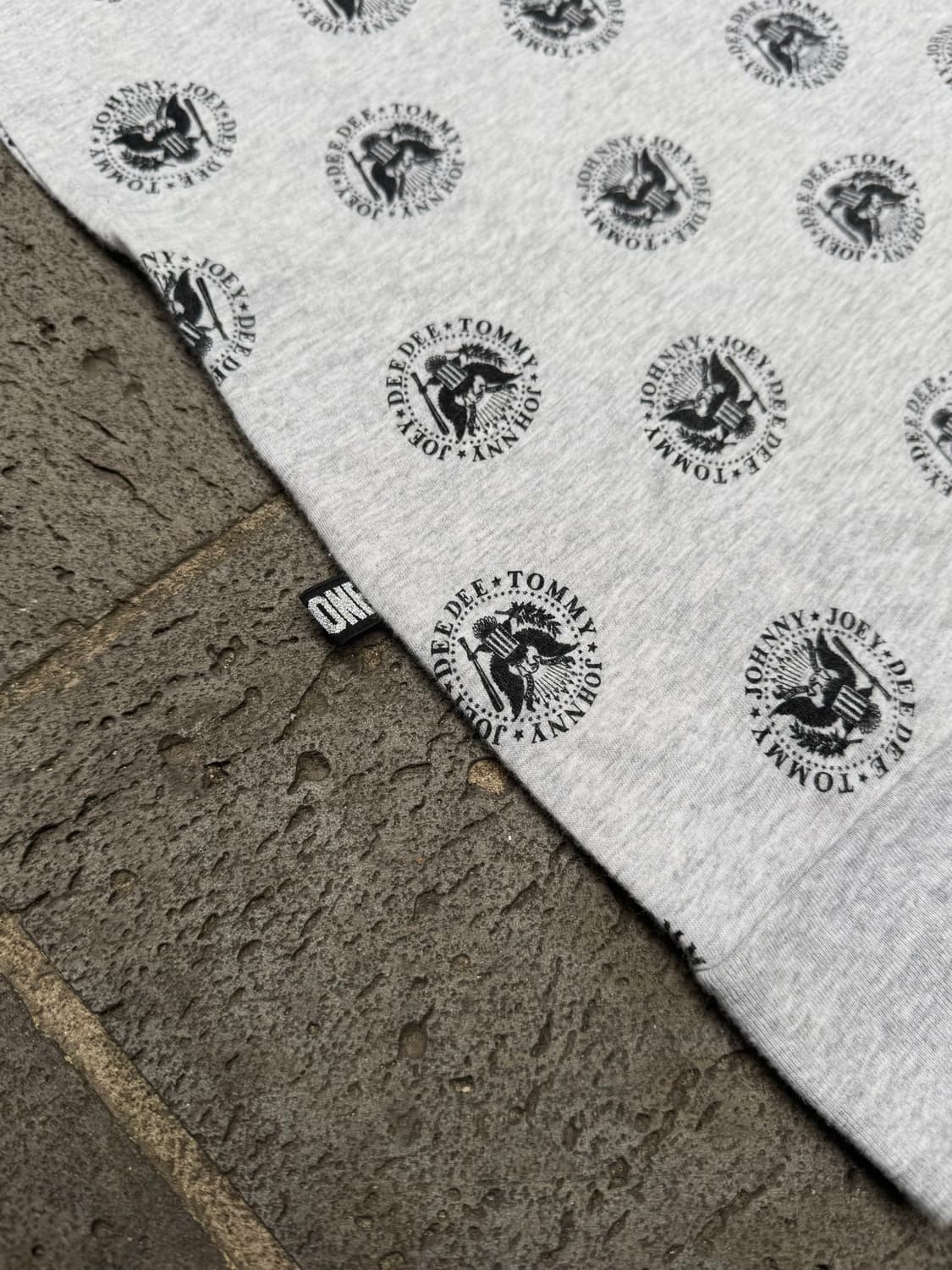 Hysteric Glamour × Ramones 상품이미지4