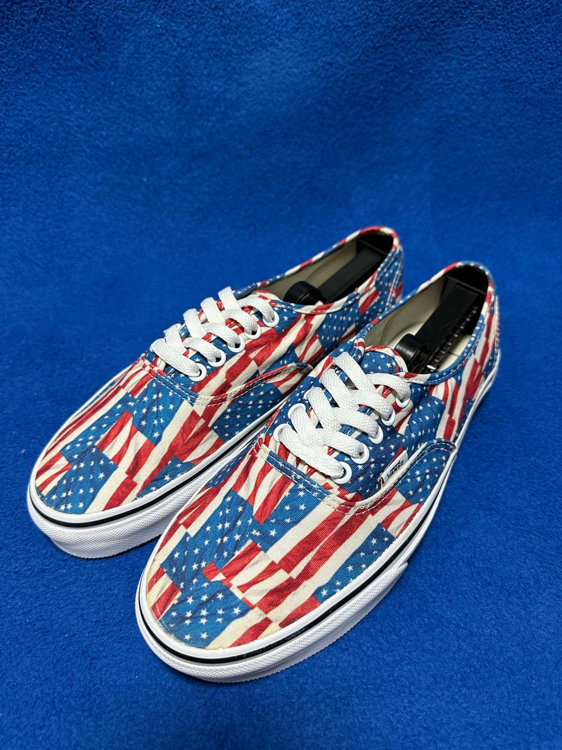 [270mm] 반스 어센틱 프리 플래그 Vans 상품이미지5