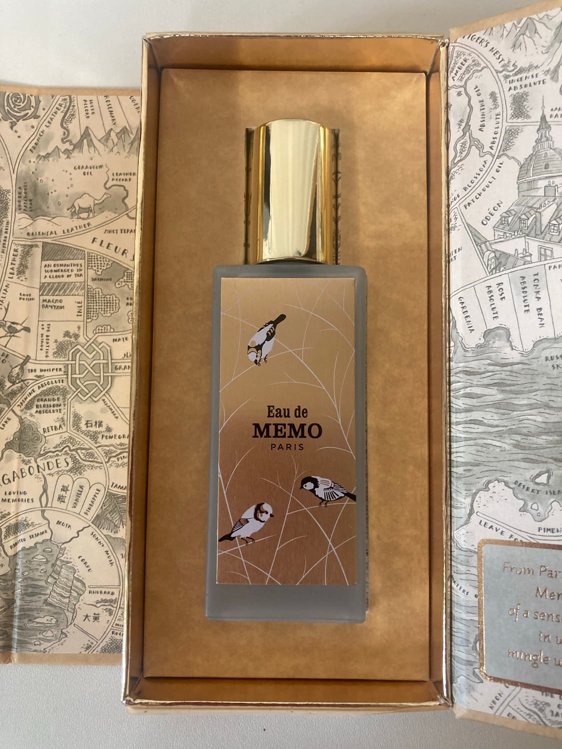 메모파리 오드메모 오 드 퍼퓸 상품이미지2