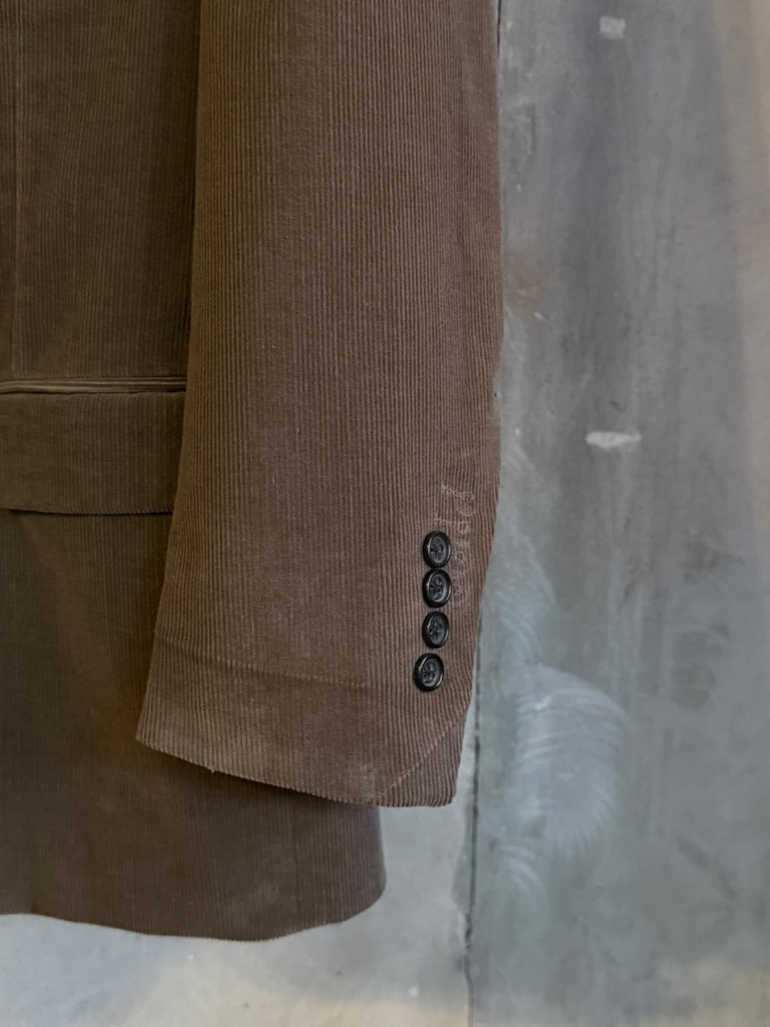 질샌더 코듀로이 자켓 100 상품이미지7