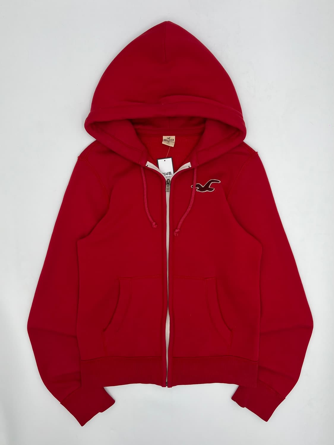 홀리스터 후드집업 상품이미지1