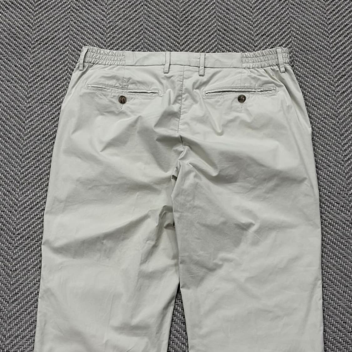 헨리코튼 베이직 코튼 팬츠 v2495 상품이미지4